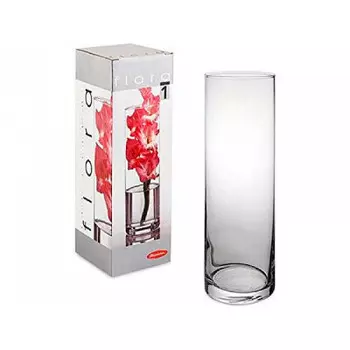 Ваза Pasabahce Флора цилиндр