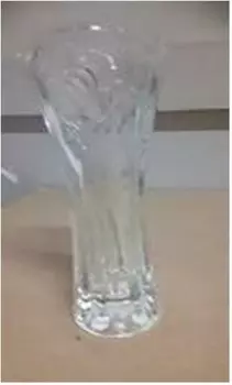 Ваза стекло