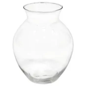 Ваза Татьяна EVIS средняя стекло 2135