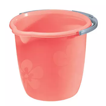 Ведро 10 л микс бытпласт 4312585