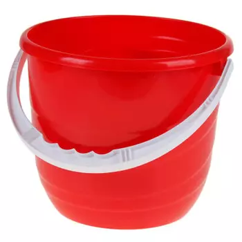 Ведро 10 л практик роза ик14946000