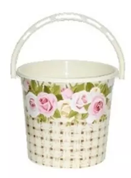 Ведро 10л Violet нежность v110137