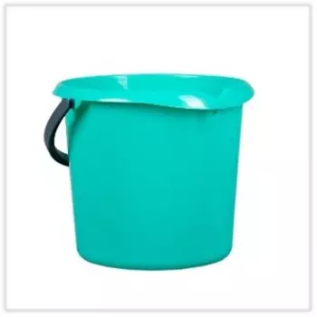 Ведро 11 л натол евро бирюза в1297