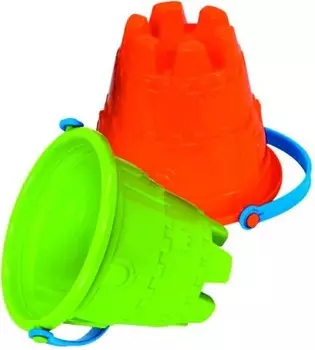 Ведро для песка тишин папа крепость