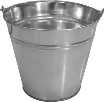 Ведро оцинкованное 12 л