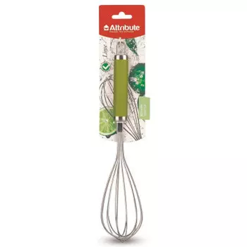 Венчик 28 см аттрибут лайм agl025