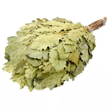 Веник Банные штучки дубовый богатырь