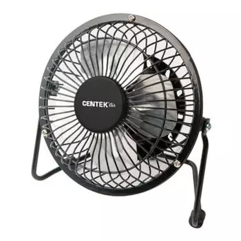 Вентилятор настольный Centek CT-5040 черный