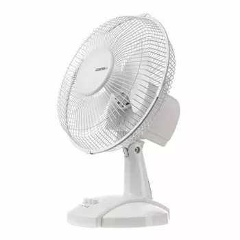 Вентилятор настольный сентек ct-5006 белый
