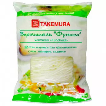Вермишель такемура 100 г фунчоза