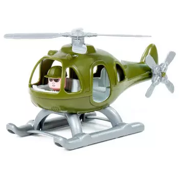Вертолёт полесье гром военный 72320