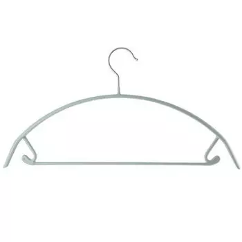 Вешалка 40см Рыжий кот металлическая пвх покрытие 8387