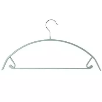 Вешалка 41см Рыжий кот металлическая пвх покрытие крючки 8388