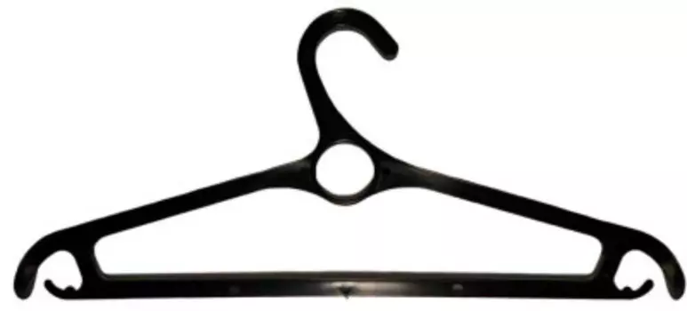 Вешалка 52-54 с кольцом пбк Юпласт