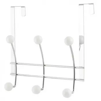 Вешалка 6 крючков Рыжий кот w4742-6h 6646