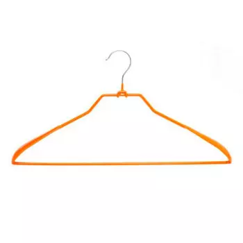 Вешалка для верхней одежды Neo Orange 45см металл ahs011