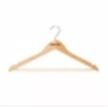 Вешалка универсальная классик изогнутая ahn221