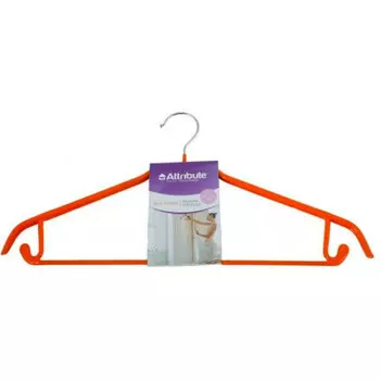 Вешалка универсальная Neo Orange 43см металл ahs021