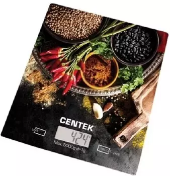 Весы кухонные Centek CT-2462 специи