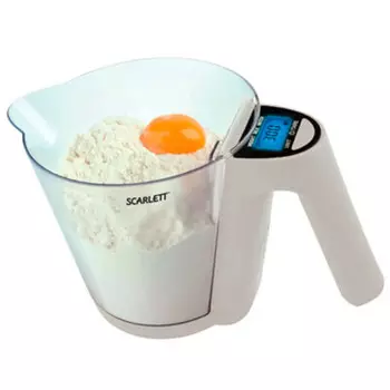 Весы кухонные Scarlett SC - 1214