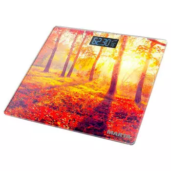 Весы Marta MT-1676 рисунок лес