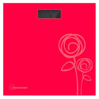Весы напольные электронные HomeStar 180 кг hs-6001c