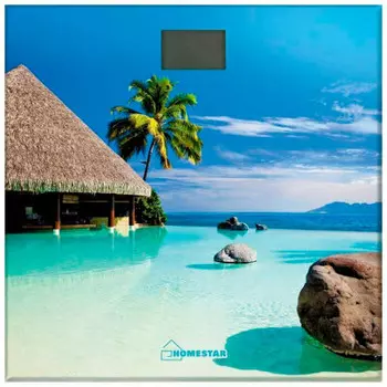 Весы напольные электронные HomeStar 180 кг hs-6001h