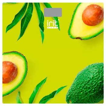 Весы напольные Irit IR-7269