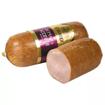 Ветчина ассорти кузминки