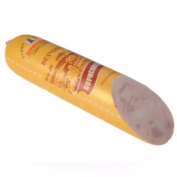 Ветчина Борисовская Курская птицефабрика