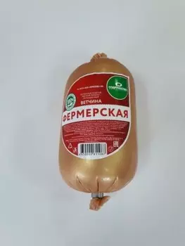 Ветчина фермерская 400 г содружество