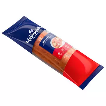 Ветчина по-черкизовски целлофан продукт мясной из свинины вареный Черкизово