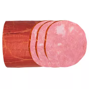 Ветчина в оболочке в/с сагуновский м-т