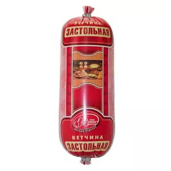 Ветчина застольная жупиков