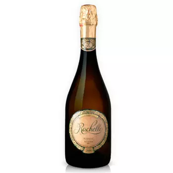 Винный напиток рашель 0,75л 7,5% белый п/сл газированный