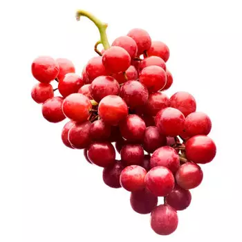 Виноград кардинал красный вес