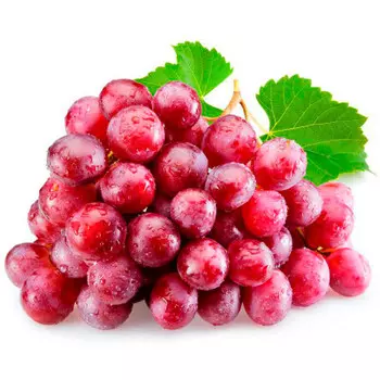 Виноград киш миш розовый вес