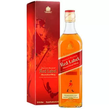 Виски джонни уокер ред лэйбл 0.7 л 40%