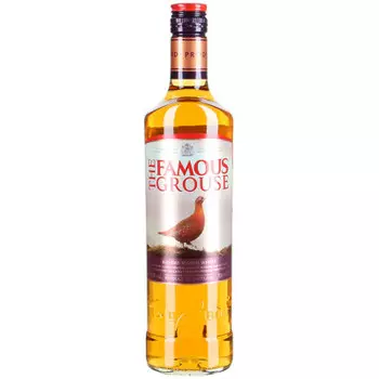 Виски фэймос граус 0.5 л 40% шотландия