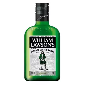 Виски вильям лоусонс 0.25 л 40% купаж россия