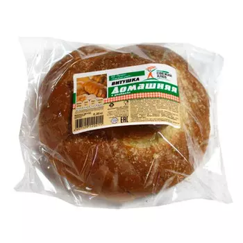 Витушка домашняя в/с 350 г свежий хлеб