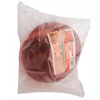 Витушка сдобная 400г железногорский х/з