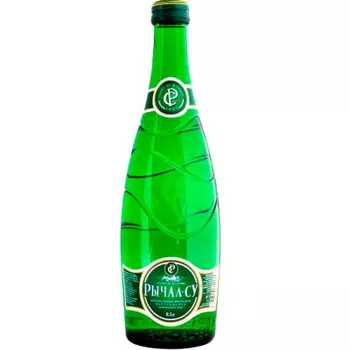 Вода минеральная Рычал-СУ 0,5л