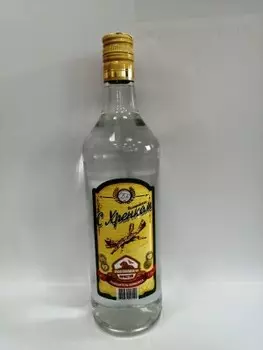 Водка белгородская с хренком особая 1л 40% белвино