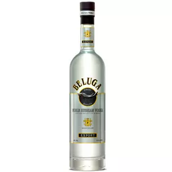 Водка белуга 0,5л 40% мариинский лвз