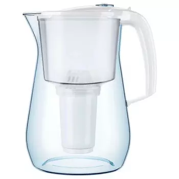 Водоочиститель кувшин аквафор прованс а5 белый р140 а5fm 210799