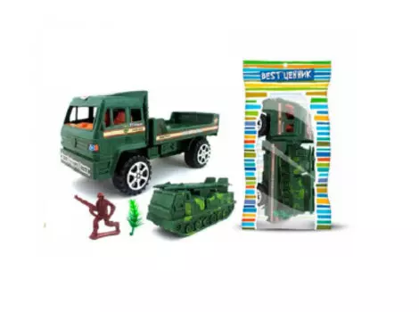 Военная техника инерционная 50413