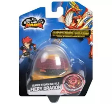 Волчок компакт Infinity Nado Fiery Dragon