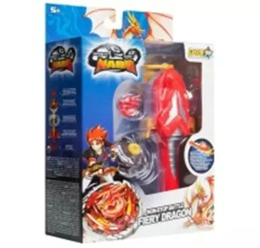 Волчок ориджинал Infinity Nado Fiery Dragon