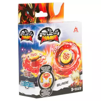 Волчок пластик Infinity Nado Blade